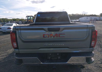 2025 Gmc Sierra 2500hd 4wd  Standard Bed Sle, Electrical damage, Iaai lot 46127121, photo 15 of 17