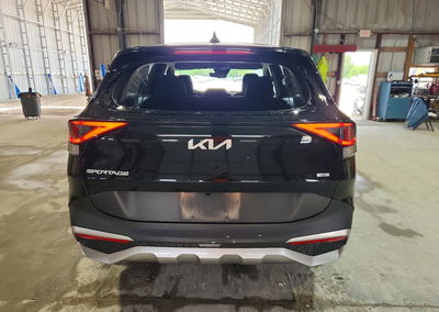 2023 Kia Sportage Lx, uszkodzenie: Grad, Copart lot 53916256, zdjęcie 6 z 14