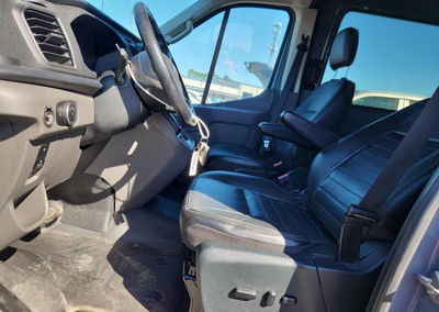 2023 Ford Transit 250 Delivery Van, daño Frontal, Copart lote 73080736, foto 7 de 14