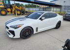 2020 Kia Stinger Gt1, Water/Flood damage, Copart lot 65212836