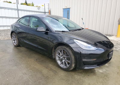 2023 Tesla Model 3, daño Mecánico, Copart lote 74037806, foto 4 de 12