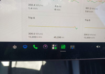 2022 Tesla Model Y Performance Dual Motor All-wheel Drive, Rear damage, Iaai lot 46055069, photo 7 of 16