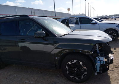 2025 Hyundai Santa Fe Sel, daño Frontal, Iaai lote 45917858, foto 14 de 19