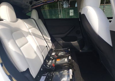 2023 Tesla Model Y, uszkodzenie: Tył, Copart lot 67141826, zdjęcie 10 z 15