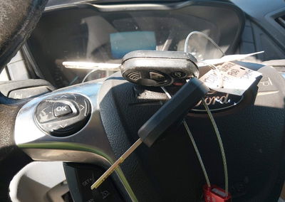 2019 Ford Transit-250, uszkodzenie: Tył, Iaai lot 46182901, zdjęcie 11 z 19