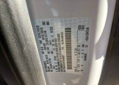 2026 Ford Transit T-350, daño Techo, Copart lote 73850906, foto 13 de 13