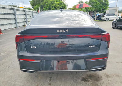 2026 Kia K5 Gt Line, пошкодження: Днище, Copart лот 70649356, фото 6 з 14