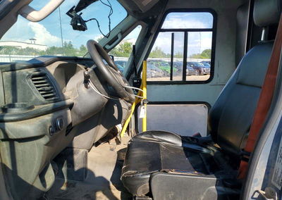 2021 Ford Transit - Delivery Truck, uszkodzenie: Dach, Copart lot 74113436, zdjęcie 7 z 12