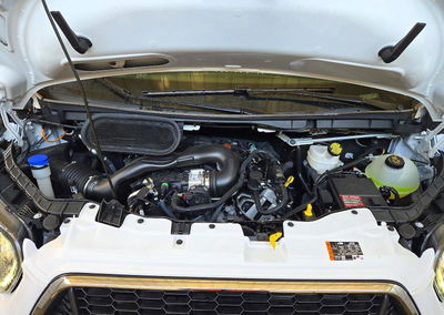2026 Ford Transit T-250, daño Techo, Copart lote 74670196, foto 12 de 14