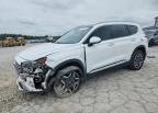 2022 Hyundai Santa Fe Sel Premium, Front End damage, Copart lot 70287546
