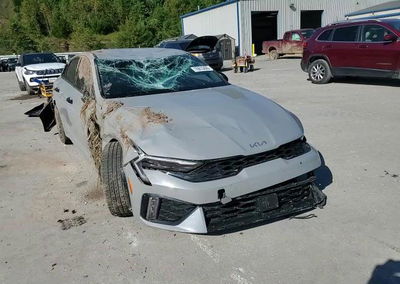 2025 Kia K5 Gt Line, daño Volcadura, Copart lote 70813426, foto 13 de 14