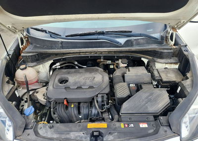 2021 Kia Sportage Lx, uszkodzenie: Przód, Copart lot 73185396, zdjęcie 12 z 15