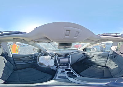 2021 Nissan Murano Sv, daño Frontal, Copart lote 72144906, foto 16 de 16
