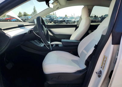 2022 Tesla Model Y, daño Trasero, Copart lote 72961886, foto 7 de 14