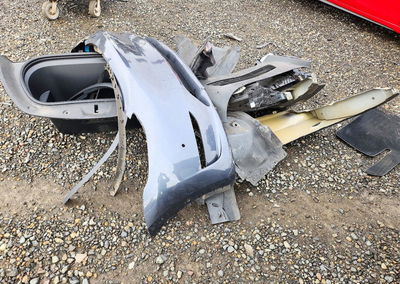 2022 Tesla Model Y, uszkodzenie: Przód, Copart lot 73718746, zdjęcie 12 z 13