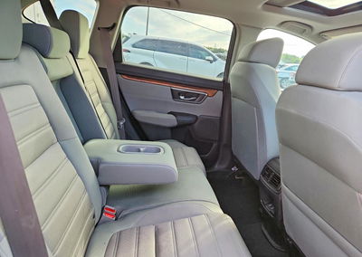 2020 Honda Cr-v Ex, uszkodzenie: Przód, Copart lot 68769886, zdjęcie 10 z 14