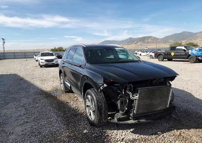2023 Hyundai Santa Fe Sel Premium, daño Frontal, Copart lote 65479456, foto 14 de 15