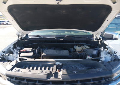 2020 Chevrolet Silverado 1500 Lt, uszkodzenie: Przód, Iaai lot 46211753, zdjęcie 10 z 18