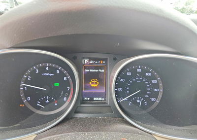 2019 Hyundai Santa Fe Xl Limited Ultimate, uszkodzenie: Bok, Copart lot 68010766, zdjęcie 9 z 15
