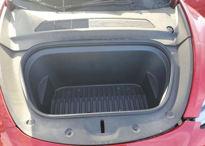 2020 Tesla Model Y, daño Frontal, Copart lote 74611436, foto 12 de 13