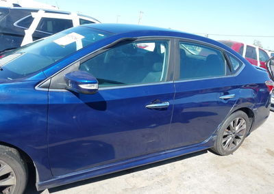 2019 Nissan Sentra Sr, пошкодження: Theft, Iaai лот 43253288, фото 14 з 16