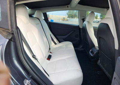 2022 Tesla Model 3, daño Frontal, Copart lote 64591766, foto 10 de 15