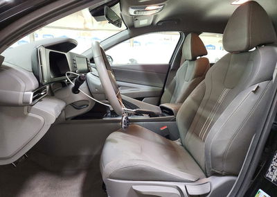 2026 Hyundai Elantra Sel Sport, uszkodzenie: Bok, Copart lot 73637286, zdjęcie 7 z 12