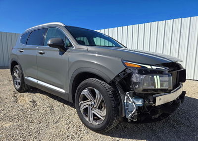 2023 Hyundai Santa Fe Sel Premium, uszkodzenie: Przód, Copart lot 73984486, zdjęcie 4 z 14