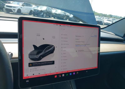 2023 Tesla Model 3 Rear-wheel Drive, Right Side damage, Iaai lot 45889872, photo 18 of 20