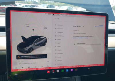 2023 Tesla Model 3 Rear-wheel Drive, Right Side damage, Iaai lot 45889872, photo 7 of 20