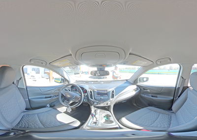 2020 Chevrolet Equinox Lt, daño Frontal, Copart lote 72804616, foto 15 de 15