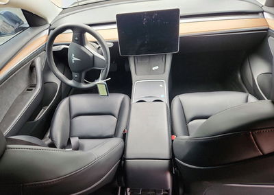2023 Tesla Model 3, uszkodzenie: Bok, Copart lot 61208956, zdjęcie 8 z 12