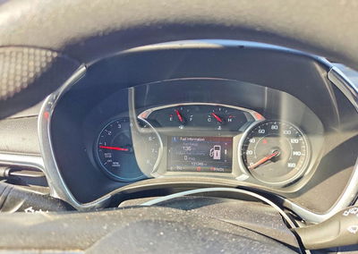 2019 Chevrolet Equinox Lt, uszkodzenie: Bok, Copart lot 67381896, zdjęcie 9 z 13