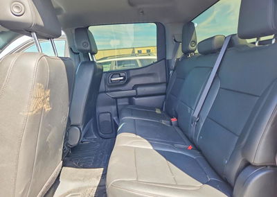 2021 Chevrolet Silverado C1500, uszkodzenie: Bok, Copart lot 70844306, zdjęcie 10 z 12