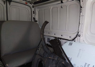2020 Ford Transit-250, daño Frontal, Iaai lote 45900896, foto 12 de 20