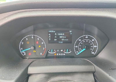 2021 Ford Transit 250 Delivery Van, daño Frontal, Copart lote 70528926, foto 9 de 15