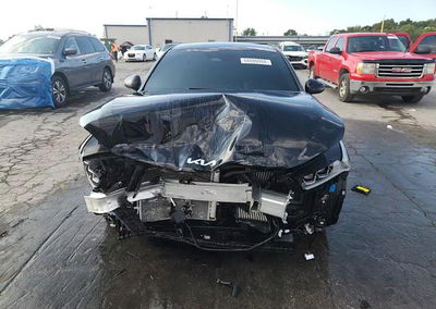 2023 Kia K5 Gt Line, daño Frontal, Copart lote 68086066, foto 13 de 14