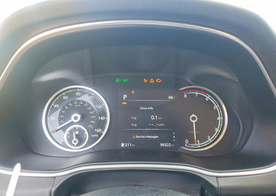 2021 Genesis Gv80 2.5t, uszkodzenie: Przód, Copart lot 69593626, zdjęcie 9 z 12