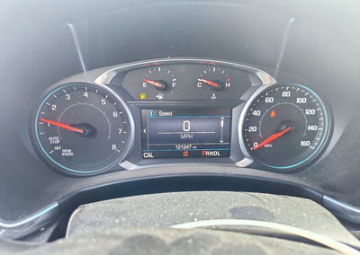 2019 Chevrolet Equinox Lt, uszkodzenie: Drobne wgniecenia/zarysowania, Copart lot 73519586, zdjęcie 9 z 12