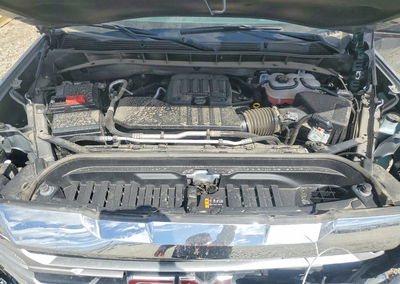 2026 Gmc Sierra K1500 Sle, daño Frontal, Copart lote 69576976, foto 11 de 12