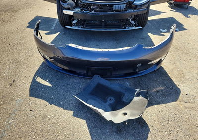 2019 Tesla Model 3, daño Frontal, Copart lote 66846106, foto 12 de 15