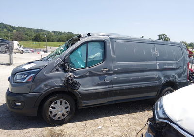 2023 Ford Transit-150, daño Generalizado, Iaai lote 45650100, foto 14 de 16