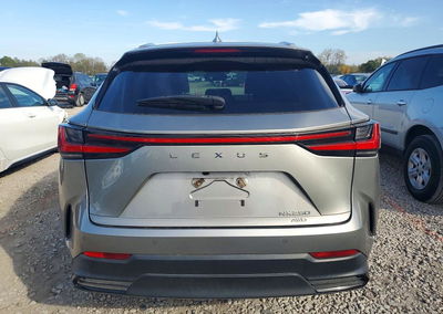2022 Lexus Nx 250, пошкодження: Незначні вм’ятини/подряпини, Copart лот 72164896, фото 6 з 12