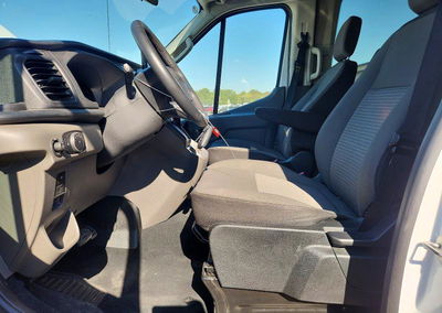 2026 Ford Transit T-350, daño Techo, Copart lote 73850906, foto 7 de 13