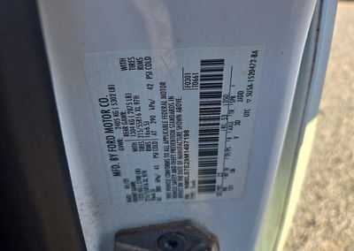 2021 Ford Transit Connect Xl, uszkodzenie: Normalne zużycie, Copart lot 72820226, zdjęcie 13 z 13