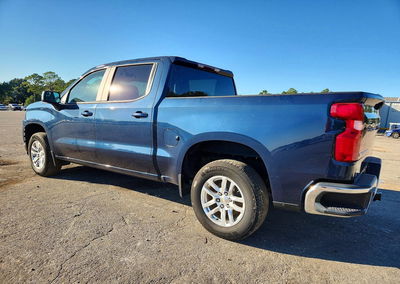 2020 Chevrolet Silverado C1500 Lt, пошкодження: Механічні, Copart лот 74242166, фото 2 з 12