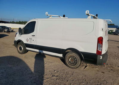 2023 Ford Transit T-150, uszkodzenie: Drobne wgniecenia/zarysowania, Copart lot 73158856, zdjęcie 2 z 14
