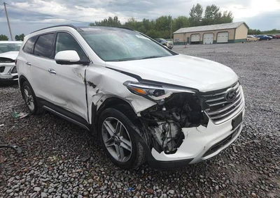 2019 Hyundai Santa Fe Xl Limited Ultimate, uszkodzenie: Bok, Copart lot 68010766, zdjęcie 14 z 15