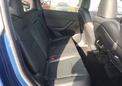 2023 Tesla Model Y, uszkodzenie: Drobne wgniecenia/zarysowania, Copart lot 73089966, zdjęcie 10 z 12