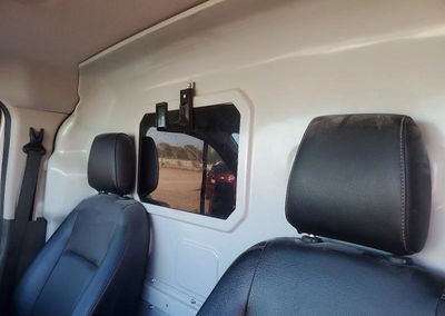 2023 Ford Transit T-150, uszkodzenie: Drobne wgniecenia/zarysowania, Copart lot 73158856, zdjęcie 10 z 14